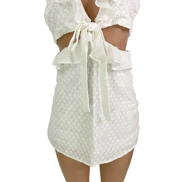 🩷SOLD🩷Privacy Please Lang Mini Dress - Picture 6 of 10